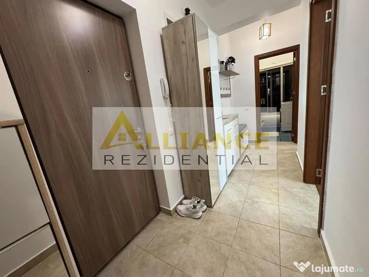 Apartament cu 2 camere decomandat în Titan