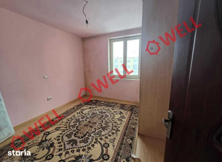 Apartament cu 3 camere în Central
