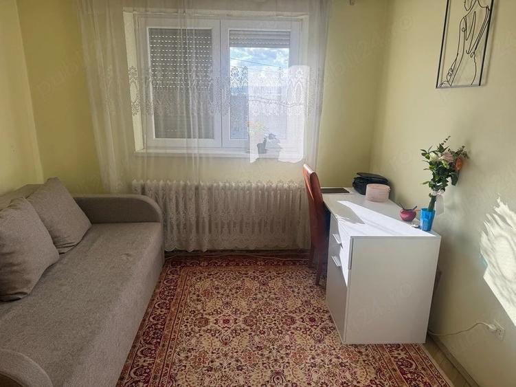 Apartament cu 2 camere decomandat în Kogălniceanu