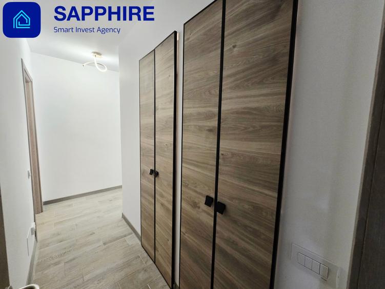Apartament 2 camere metrou Râul Doamnei, proaspăt renovat - 11