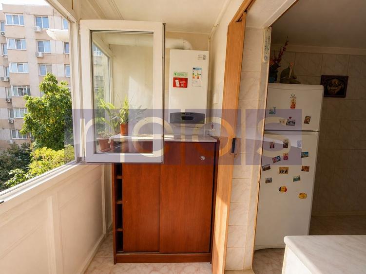 VANZARE 2 CAMERE | 48 MP | ETAJ 4/8 | CENTRALA PROPRIE | LOC DE PARCARE - 7