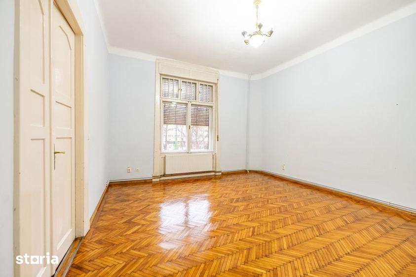 Apartament cu 3 camere în Central
