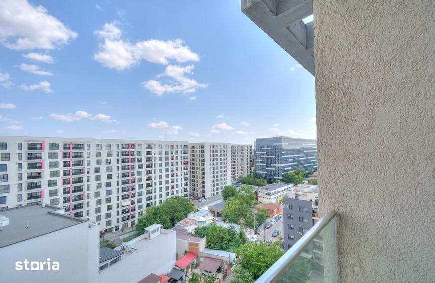 Garsoniera Exigent Plaza Faza 1 - Lujerului Politehnica Afi Cotroceni - 11