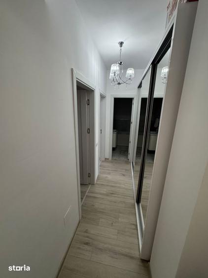 Apartament cu 2 camere, mobilat în Tomis Plus