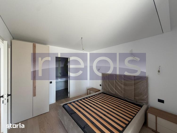 Apartament cu 3 camere în Pipera