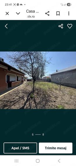 Casă cu 4 camere cu Teren 1370 Mp în Slobozia