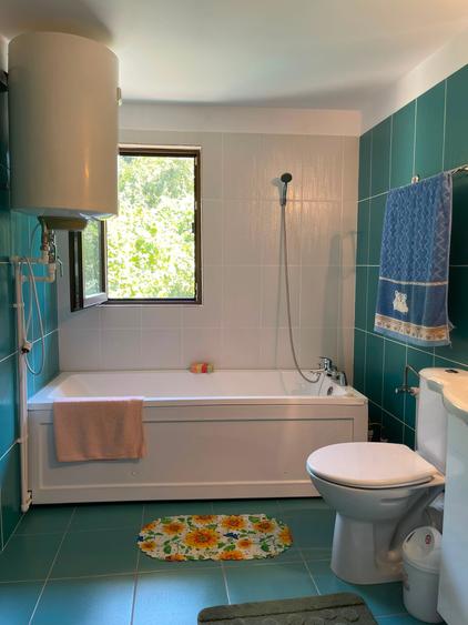 Casă individuală cu 2 camere cu Teren 1087 Mp în Telega