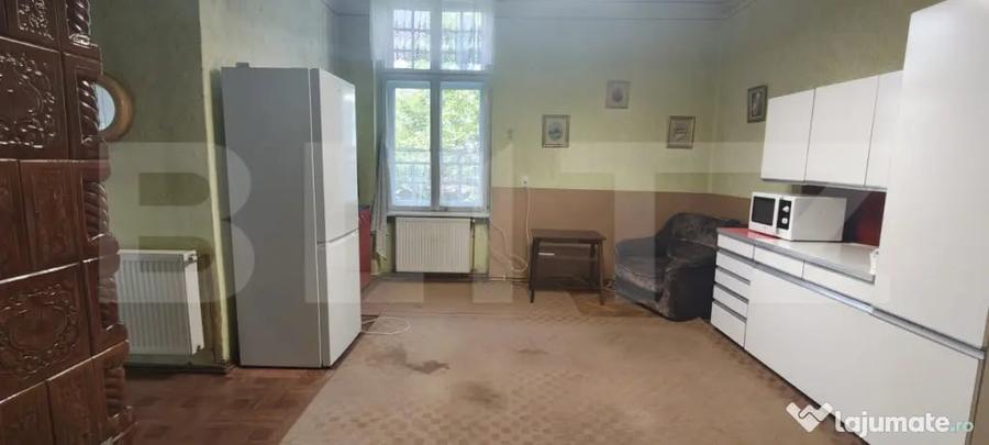 Apartament zona Centrala | Beci 27 mp | 200 mp curte - 4
