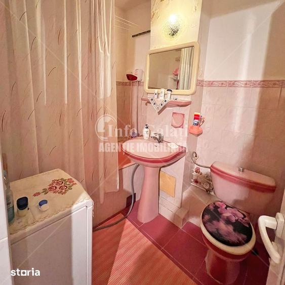 Apartament cu 2 camere în Siderurgiștilor