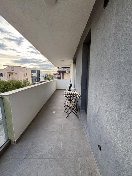 Apartament cu 2 camere decomandat, mobilat în Theodor Pallady