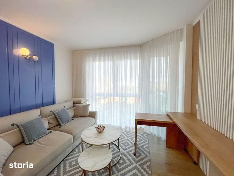 Apartament cu 2 camere în Tei