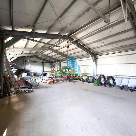 Spațiu comercial, de 550 mp, în Sud