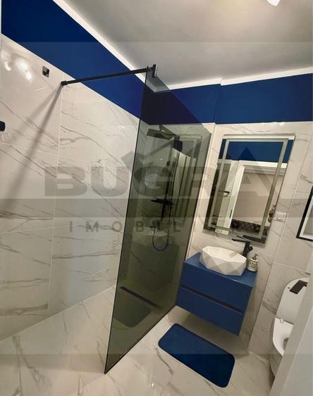 Apartament cu 2 camere semidecomandat în Iris