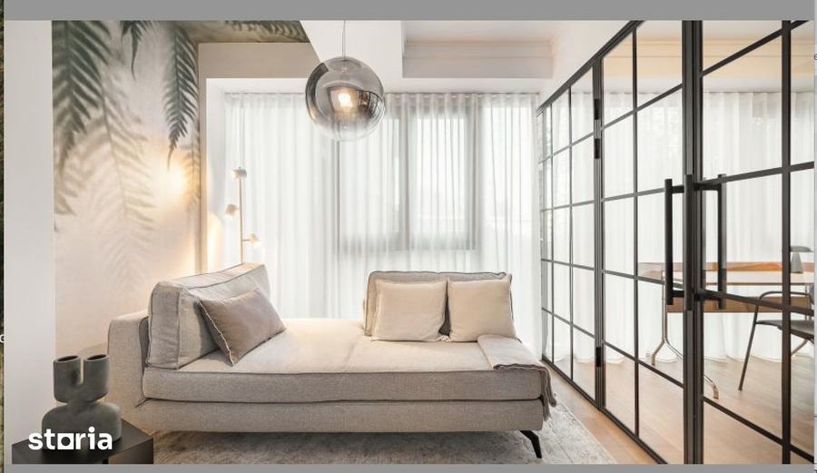Apartament cu 3 camere decomandat, mobilat în Ultracentral