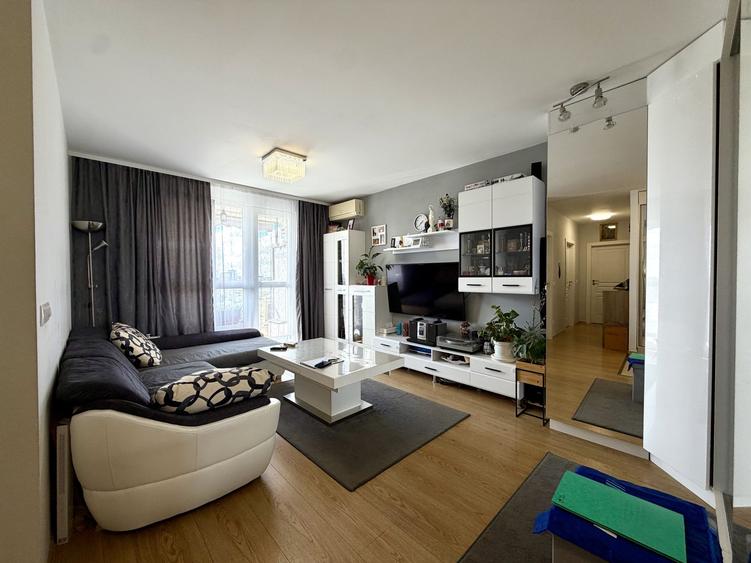 Apartament, 3 camere, 69 mp utili, 8/11 - zona Lipovei - 1