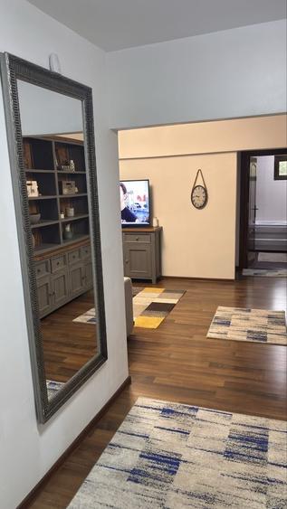 Apartament cu 2 camere decomandat în Exterior Vest