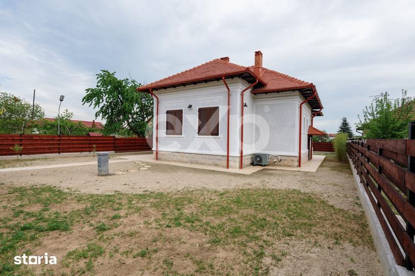 Casă cu 4 camere cu Teren 600 Mp în Ștefănești