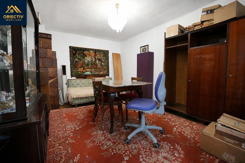 Casă individuală cu 3 camere cu Teren 1194 Mp în Zănești