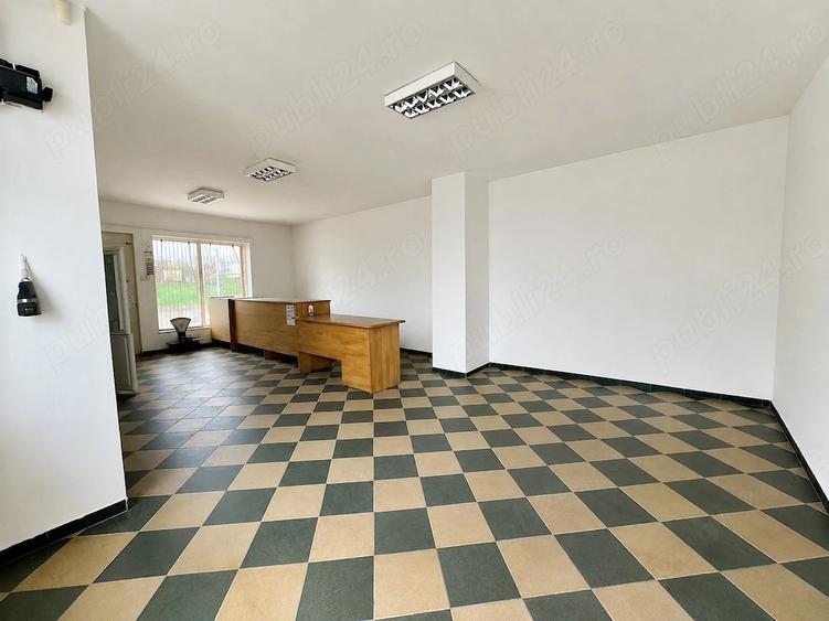 De vanzare proprietate deosebita in Zarnesti, 600 mp utili zona centrala - 13