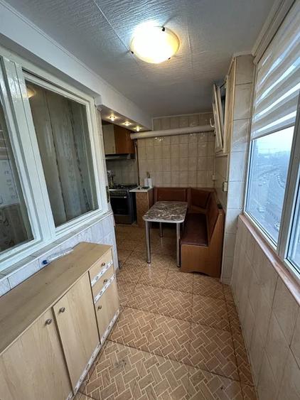 Apartament cu 2 camere semidecomandat, mobilat în Obor