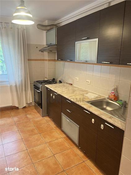 Apartament cu 2 camere decomandat, mobilat în Obor