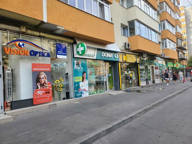 Spațiu comercial, de 90 mp, în Berceni
