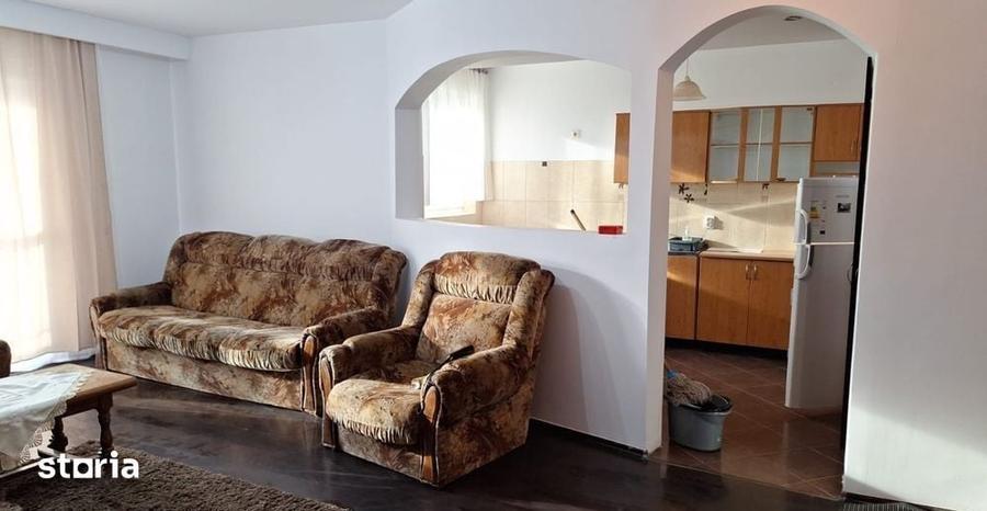Apartament cu 2 camere semidecomandat în Hipodrom 3