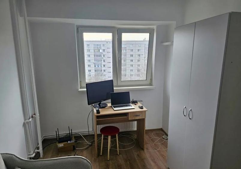 Apartament cu 3 camere semidecomandat, mobilat în Drumul Taberei