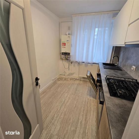 Apartament cu 2 camere în Podu Roș