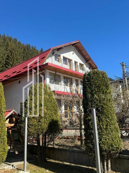 Spațiu comercial, de 2,194 mp, în Moieciu