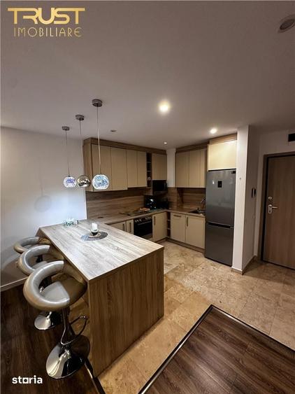 Apartament cu 2 camere în Plopilor
