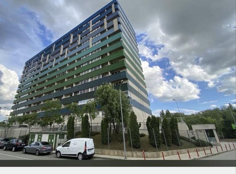 Garsonieră nedecomandată în Exterior Sud