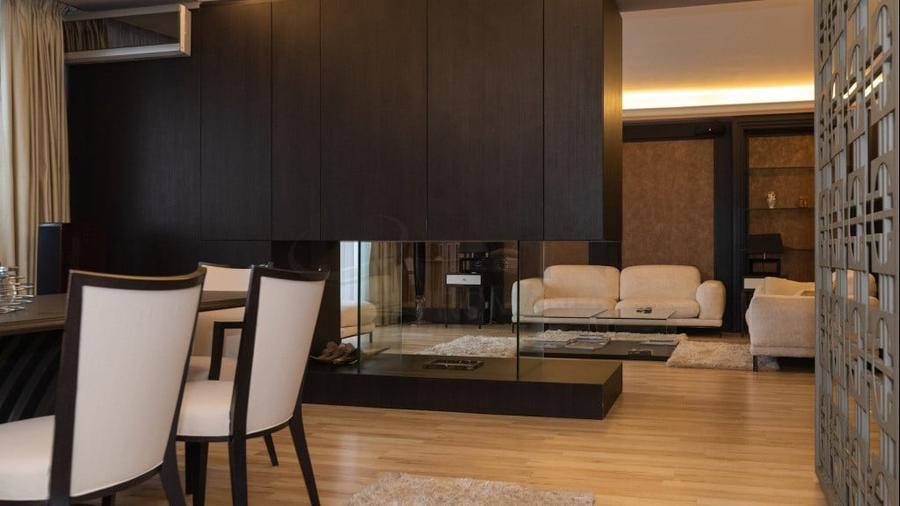 Apartament cu 4 camere decomandat în Herăstrău