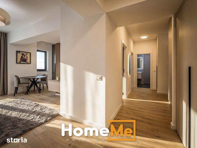 First Estates Pipera | 2025 | mobilat utilat | 6/8 | parcare subterana - 16