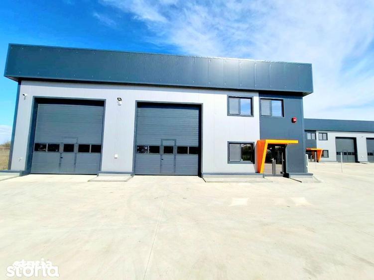 Spațiu comercial, de 480 mp, în Chitila