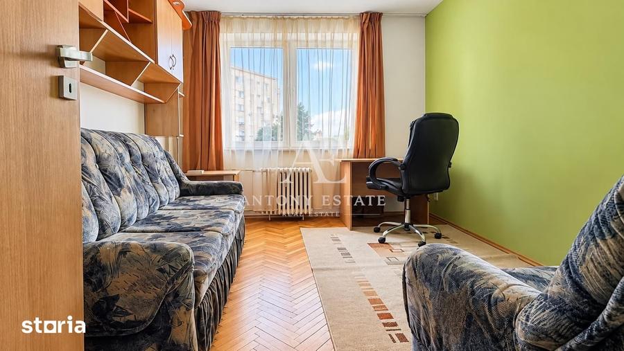 Antony Estate| Apartament 3 camere, Calea Aradului - Oradea - 2