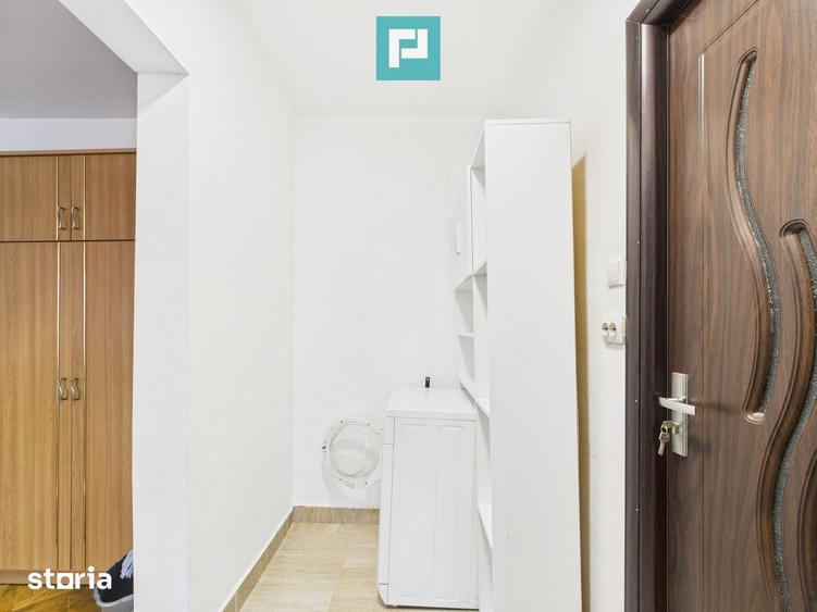 Apartament cu 2 camere semidecomandat în Iosefin