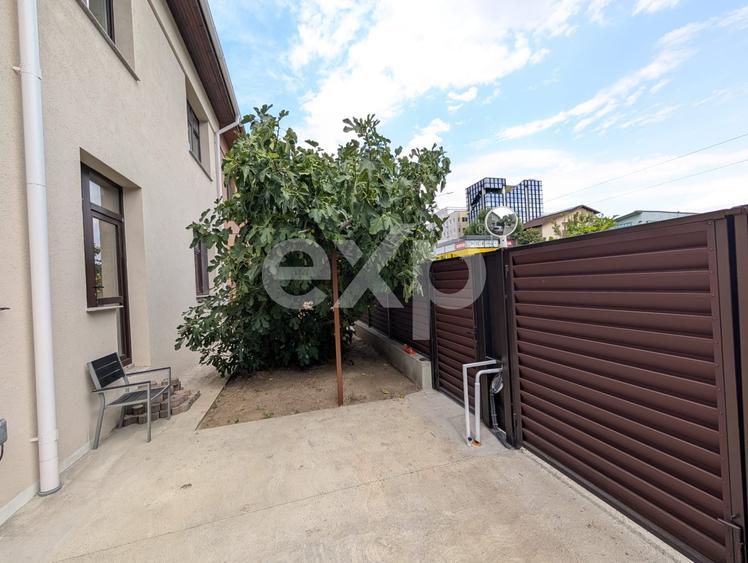 Apartament inchiriere 5 camere Barbu Vacarescu - 2
