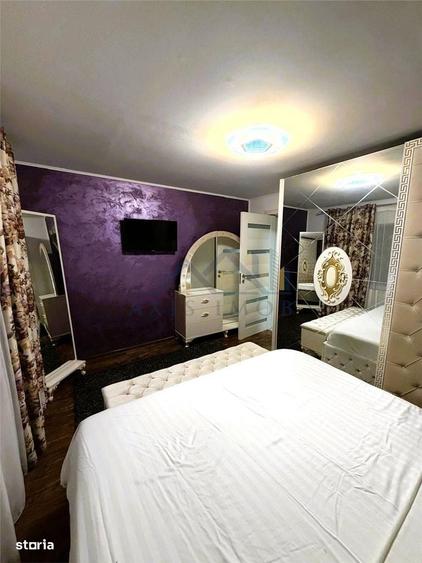 Apartament cu 2 camere decomandat în Lacu