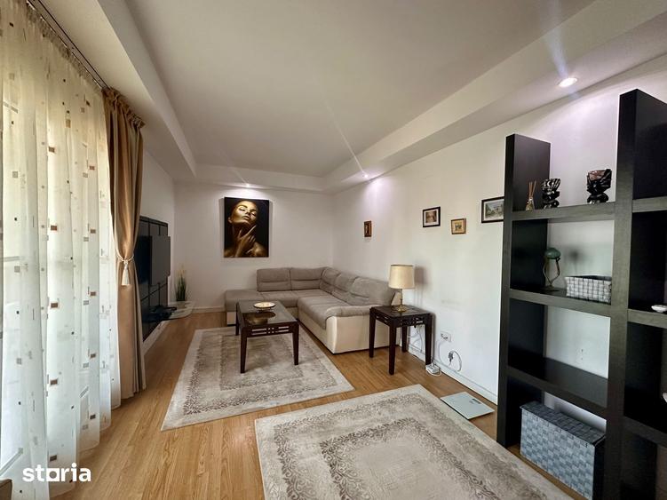 Apartament cu 2 camere în Ștefăneștii de Jos