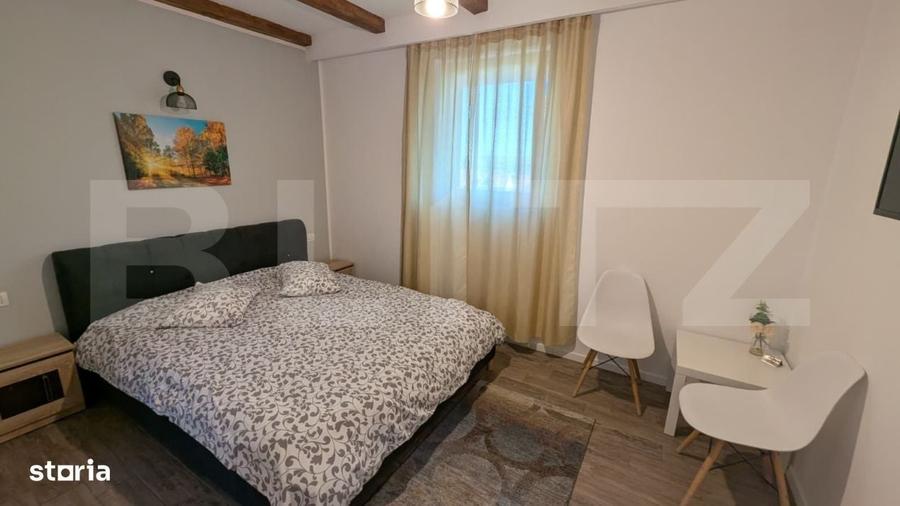 Casă cu 4 camere în Central