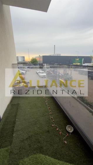 Apartament cu 2 camere decomandat, mobilat în Berceni