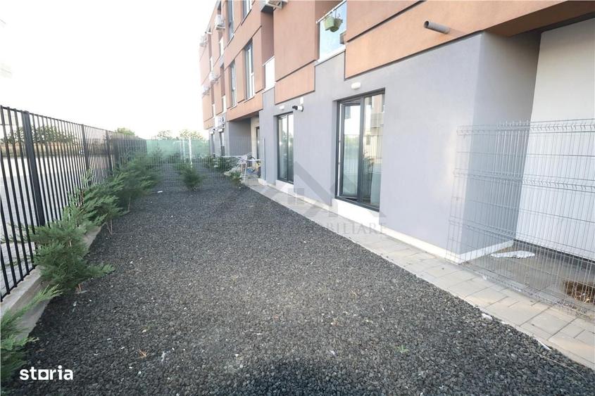 Apartament cu 2 camere, curte proprie, bloc nou in zona Torontalului - 4