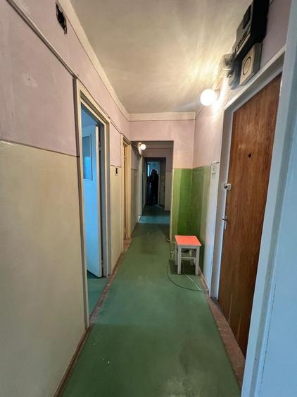 Apartament cu 3 camere decomandat în Griviței