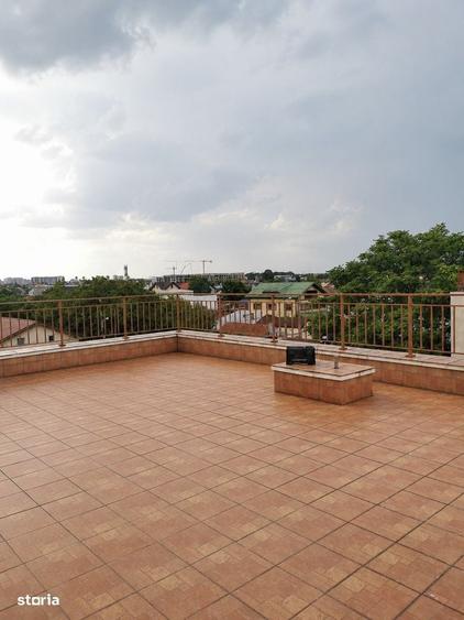 Apartament cu 2 camere decomandat în Exterior Vest