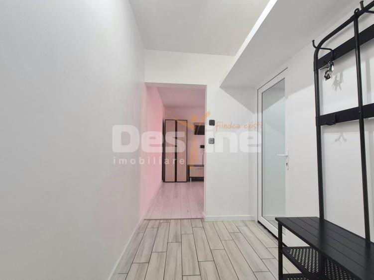 Apartament cu 2 camere semidecomandat în Tomis Nord