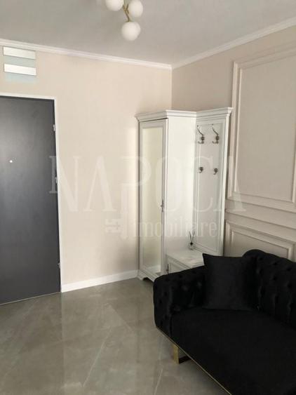 Apartament cu 2 camere semidecomandat în Nufărul