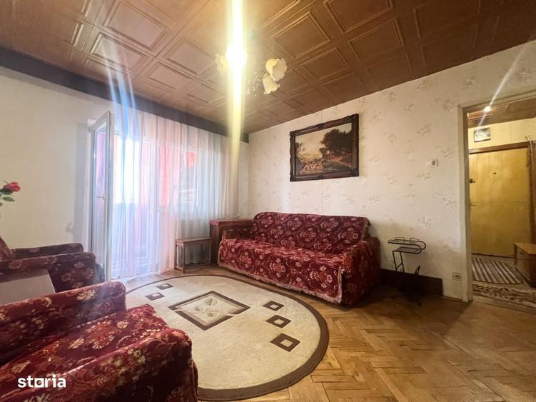 Apartament cu 2 camere semidecomandat în Dâmbovița