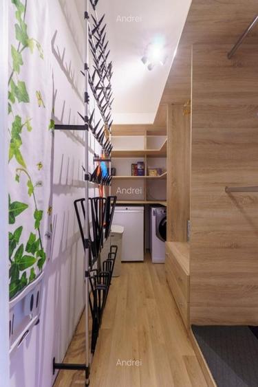 Apartament cu 3 camere decomandat, mobilat în Timpuri Noi