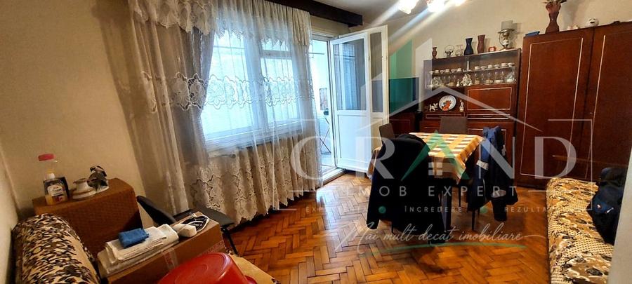 Apartament cu 3 camere decomandat în Mănăștur